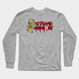 Stay Gruesome (Logo) Long Sleeve T-Shirt